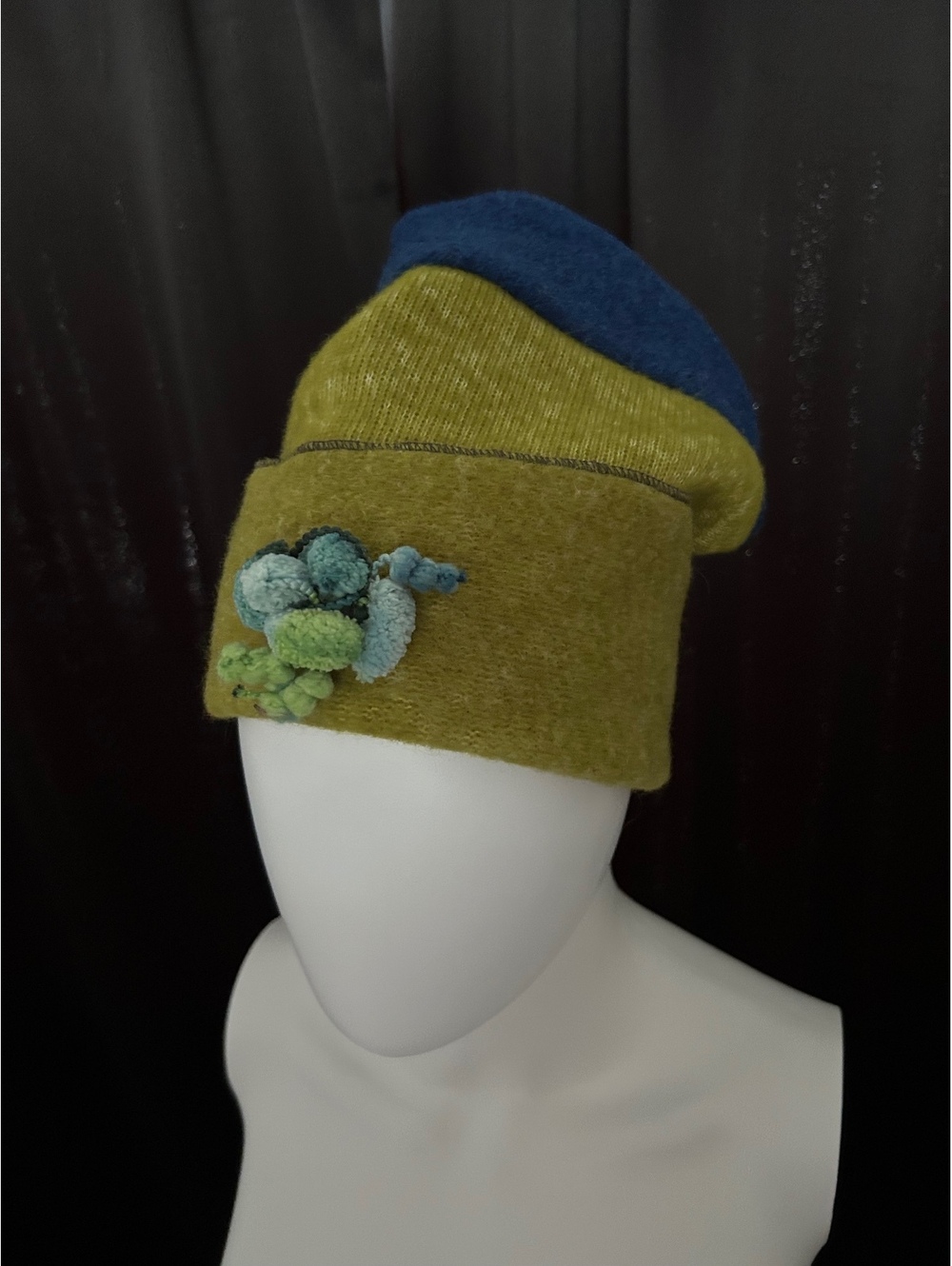 Beanie style hat
